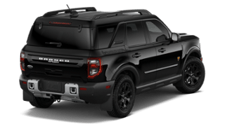 2026 Ford Bronco Sport® External Image 3